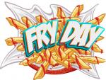 Fry Day Food Truck