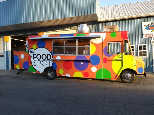 The Food Spot