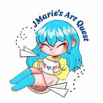 J Marie’s Art Quest