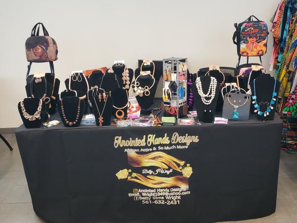 Anointed Hands Designs