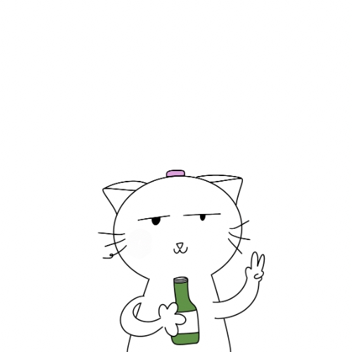 Soju Cat