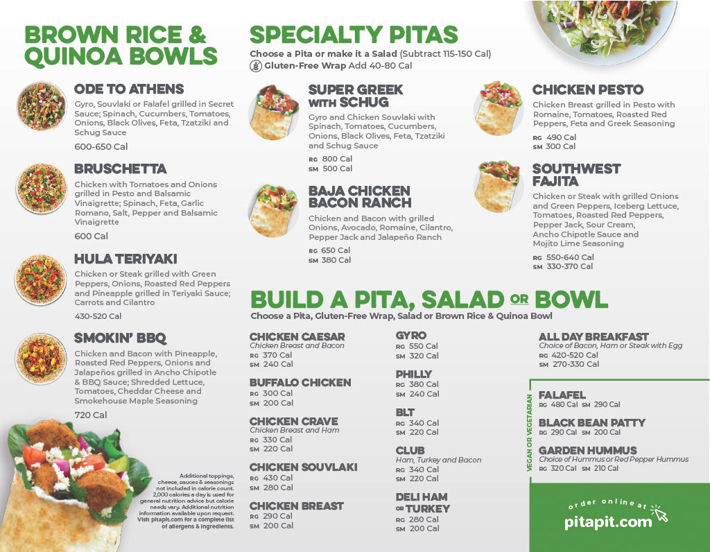 Pita pit Coeur D'Alene Idaho United States Lauren Eventeny