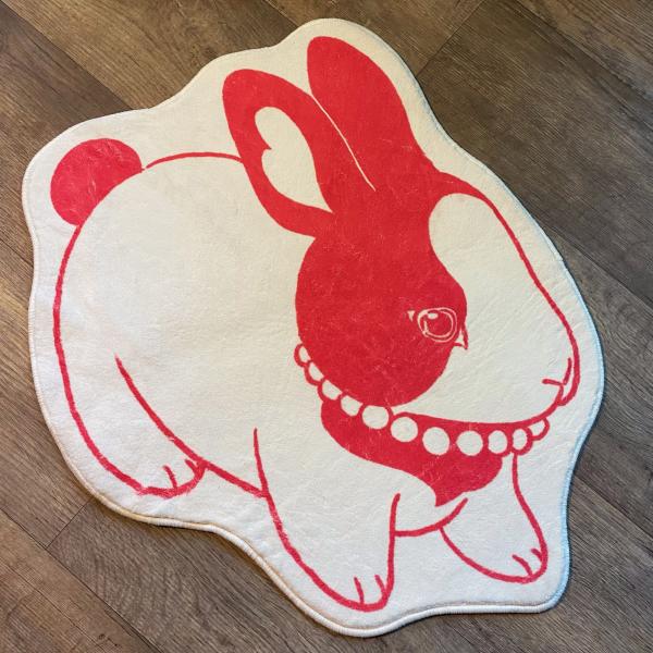 Bunny Rug picture