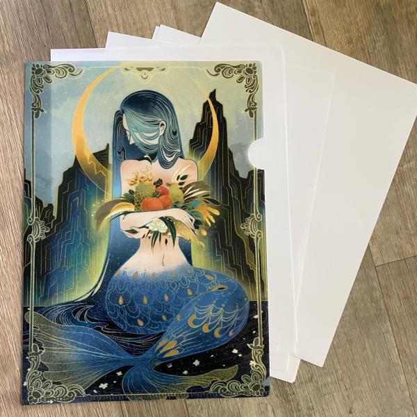 The Mermaid Folder