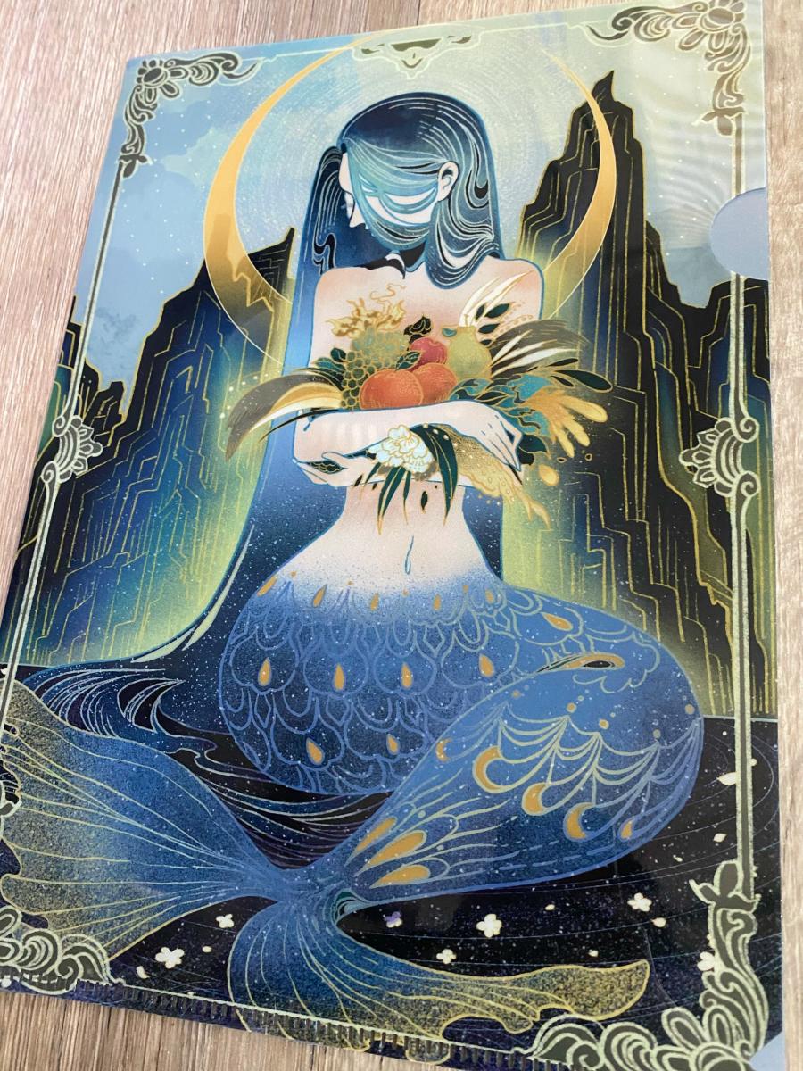 The Mermaid Folder picture