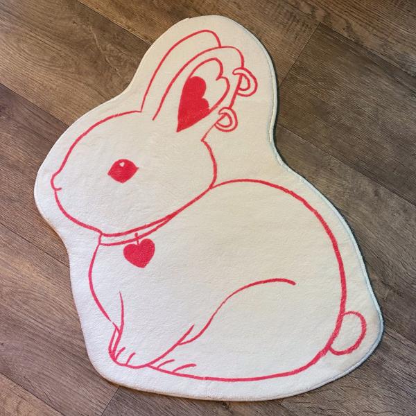 Bunny Rug picture