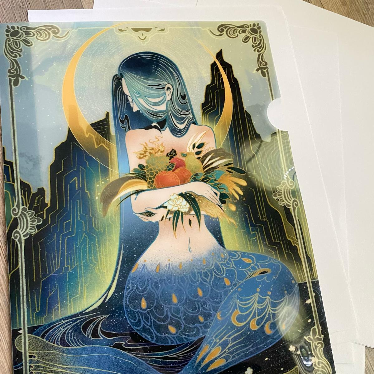 The Mermaid Folder picture