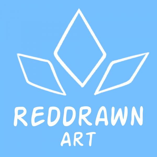 RedDrawn Art