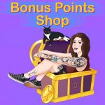 Bonus Points Shop
