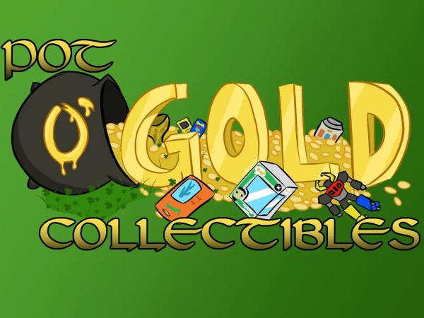 Pot O'Gold Collectibles