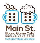 Main St. Board Game Cafe