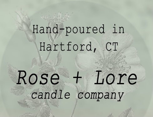 Rose + Lore Candle Company