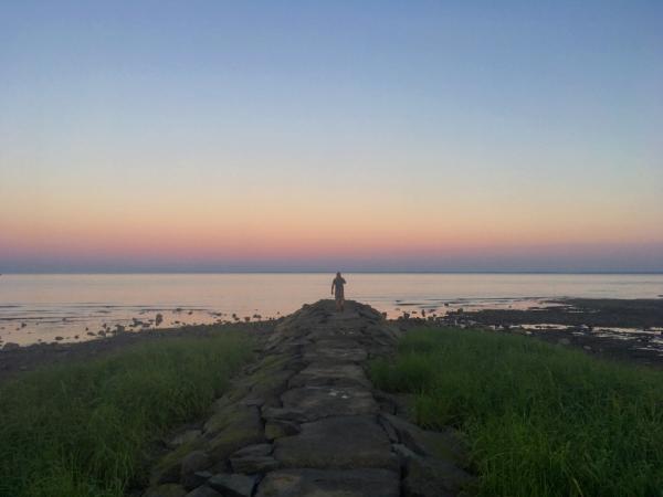 Connecticut Shoreline picture