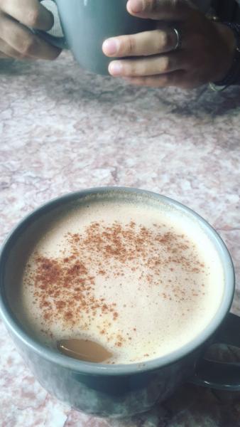 Chai Latte picture