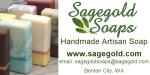 Sagegold Soaps