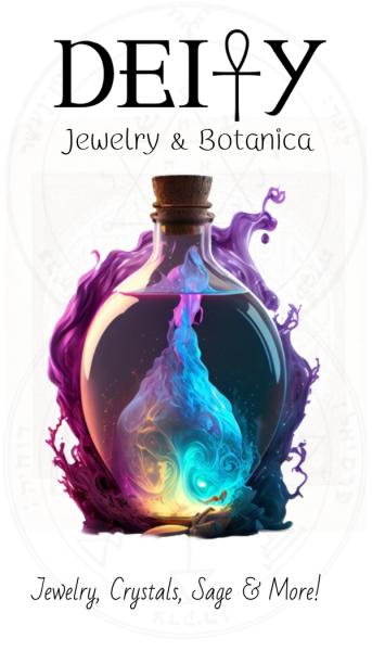 Deity Jewelry & Botanica