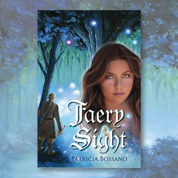 Copy of Faery Sight, hard cover