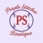 Purple Stitches