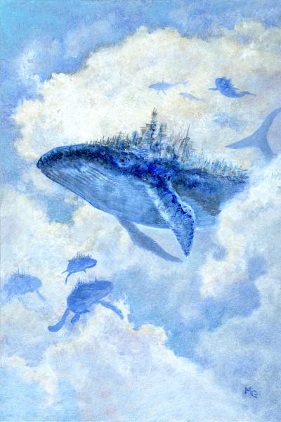 Sky Whales