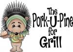 The Pork-U-Pine for Grill