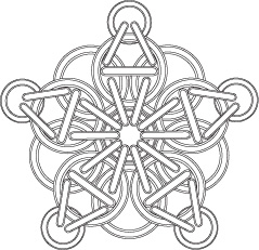 Woven Chains Jewelry