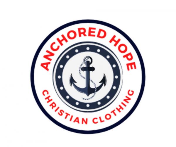 Anchored Hope Christian Clothing