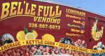 Bel le Full Vending