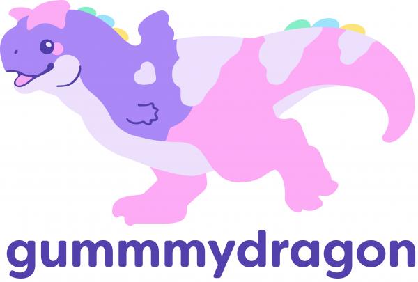 Gummmydragon