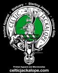 Celtic Jackalope