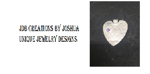 JDB Creations by Joshua logo
