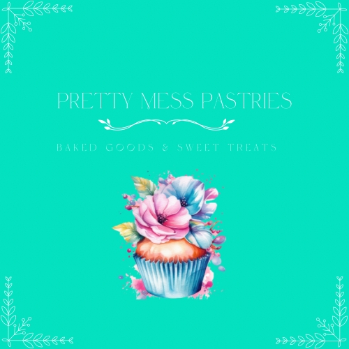 Pretty Mess Pastries