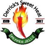 Derrick Sweet Heat Organic Pepper Jelly