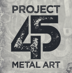 Project45 Metal Art