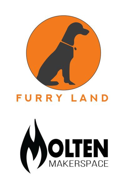 Molten Makerspace & FurryLand Mobile Grooming