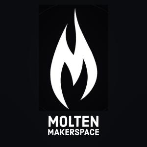 Molten Makerspace logo