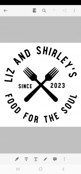 Liz and Shirley's Food Truck