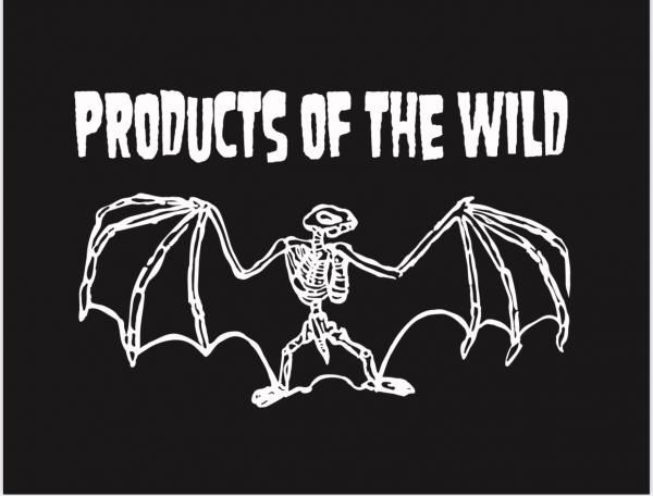 Products of the wild