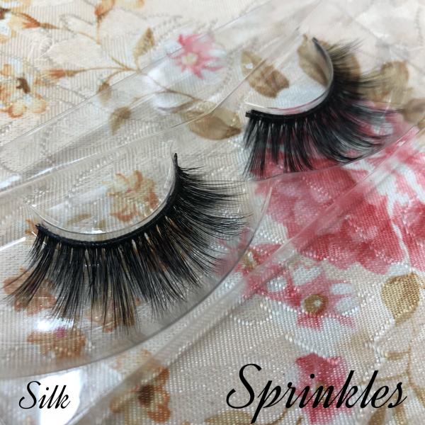 Sprinkles Silk Lashes