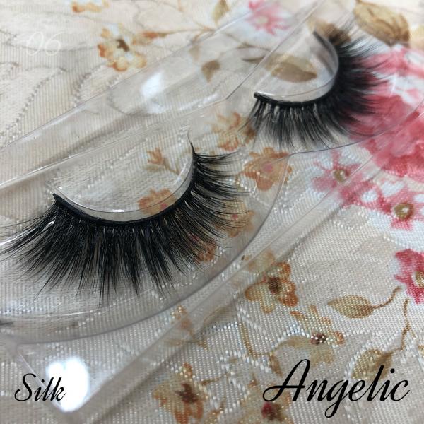 Angelic Silk Lashes