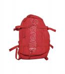 Red Backpack