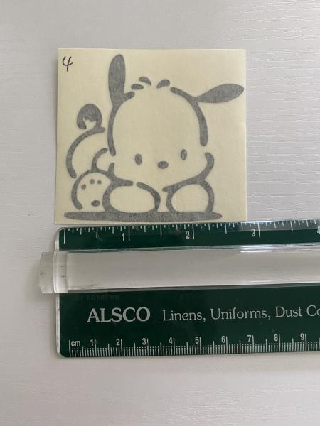 Pochacco small