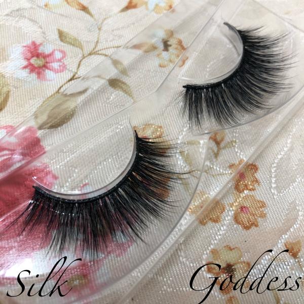 Goddess Silk lashes picture