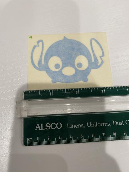 stitch tsum tsum
