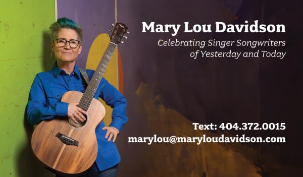 Mary Lou Davidson