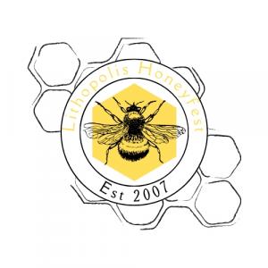 Lithopolis Honeyfest logo