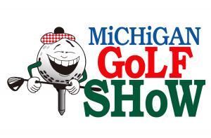 Michigan Golf Show logo