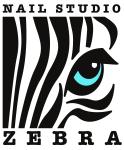 Nailstudio Zebra