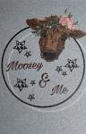 Moosey and me
