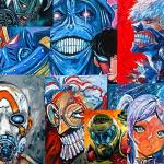Pop Art by NM