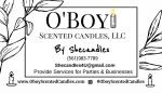 O’Boy! Scented Candles,LLC